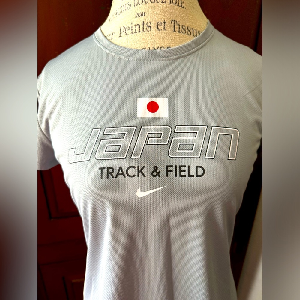 NWOT Nike DRI-FIT Japan Track & Field Medium Tee.